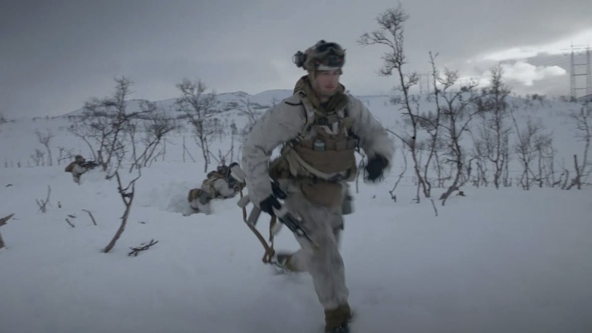 Canada plans Arctic military expansion as part of sovereignty push [Video]