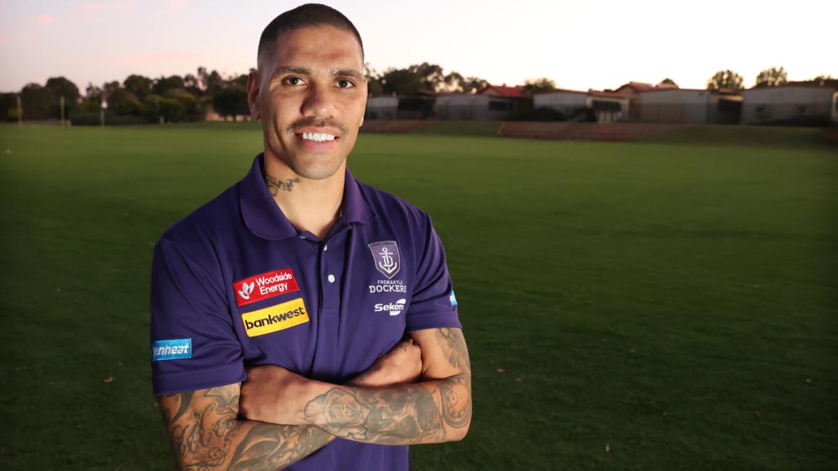 Walyalup (Fremantle) Dockers superstar Michael Walters to guest edit The West Australian sport [Video]