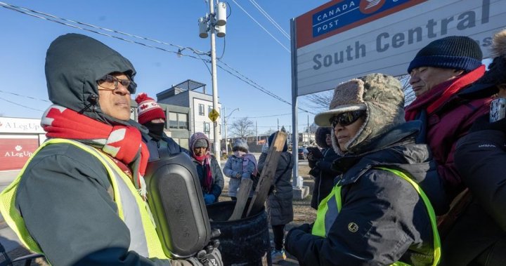 As another Canada Post strike looms, heres what you need to know – National [Video]