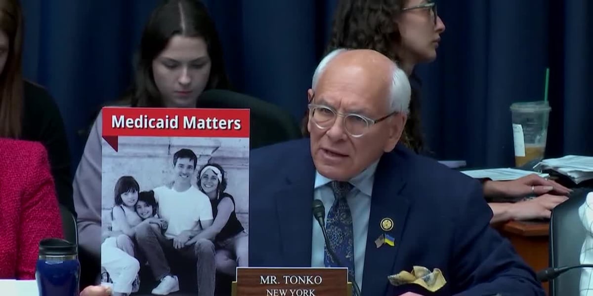 House Republicans plan Medicaid cuts to fund Trump’s tax and spending cuts agenda [Video]