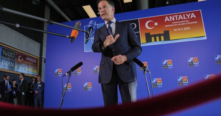 NATO weighs U.S. demand to spend 5% on defence – National [Video]