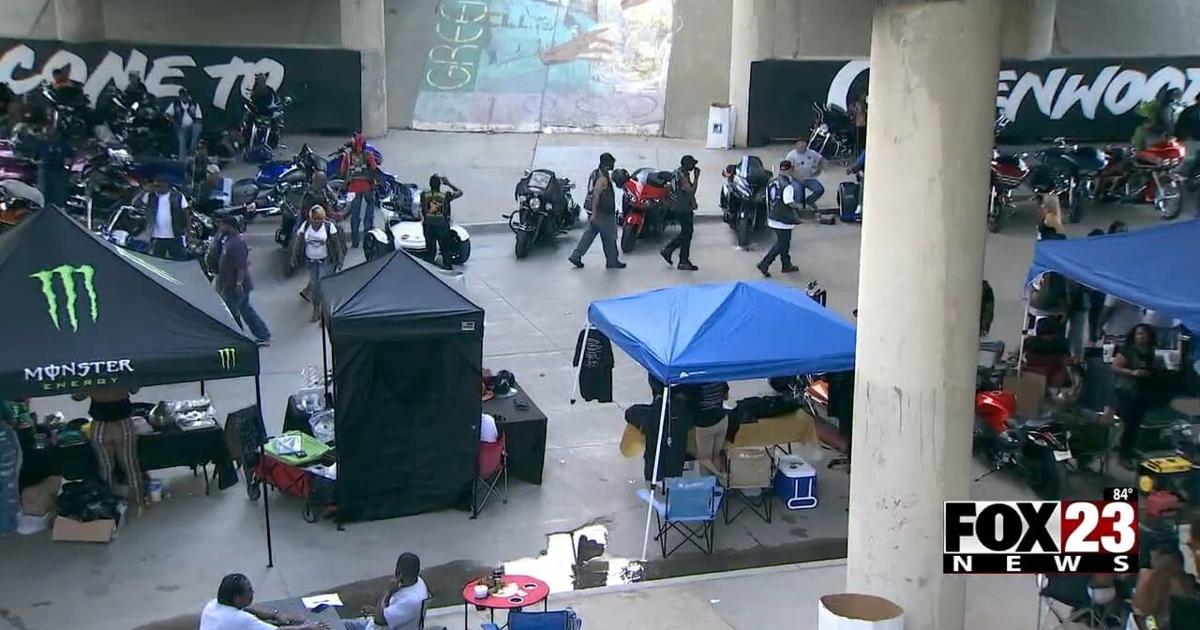 Black Wall Street Rally returns to Tulsa | News [Video]