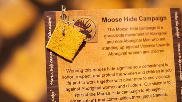 A pin with a cause: The story behind Moose Hide Campaign Day [Video]