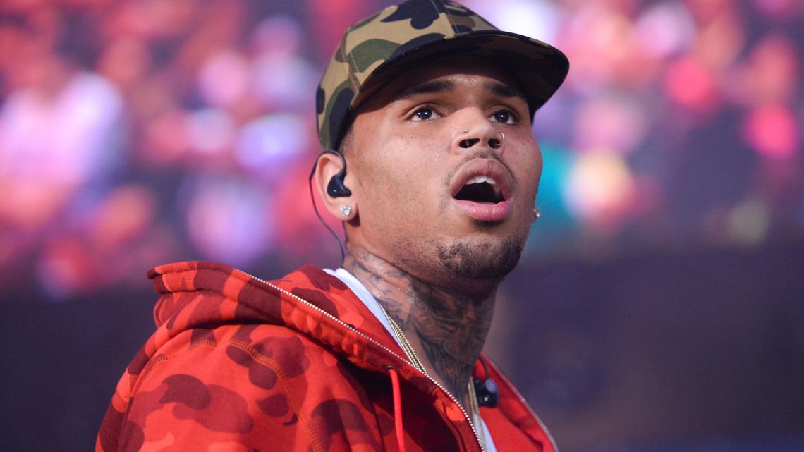 Chris Brown arrested in London for nightclub bottle attack [Video]