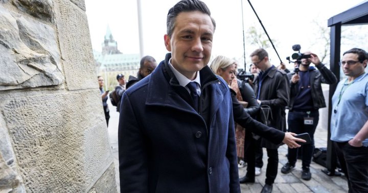 Poilievre says lack of budget tabling sends bad signal – National [Video]