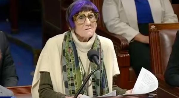 Purple-haired Dem gets brutal fact-check after measles remarks * WorldNetDaily * by Nicole Silverio, Daily Caller News Foundation [Video]