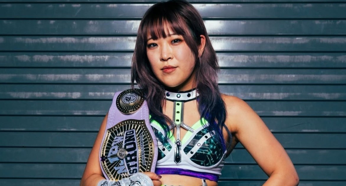 AZM Dethrones Mercedes Mone, Mina Shirakawa Earns AEW Title Shot, [Video]