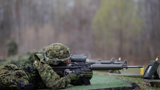 Leaked Canadian military report shows many new recruits are quickly leaving [Video]