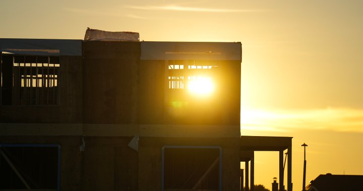 Ontario housing start projections fall again as 1.5 million goal gets further away [Video]