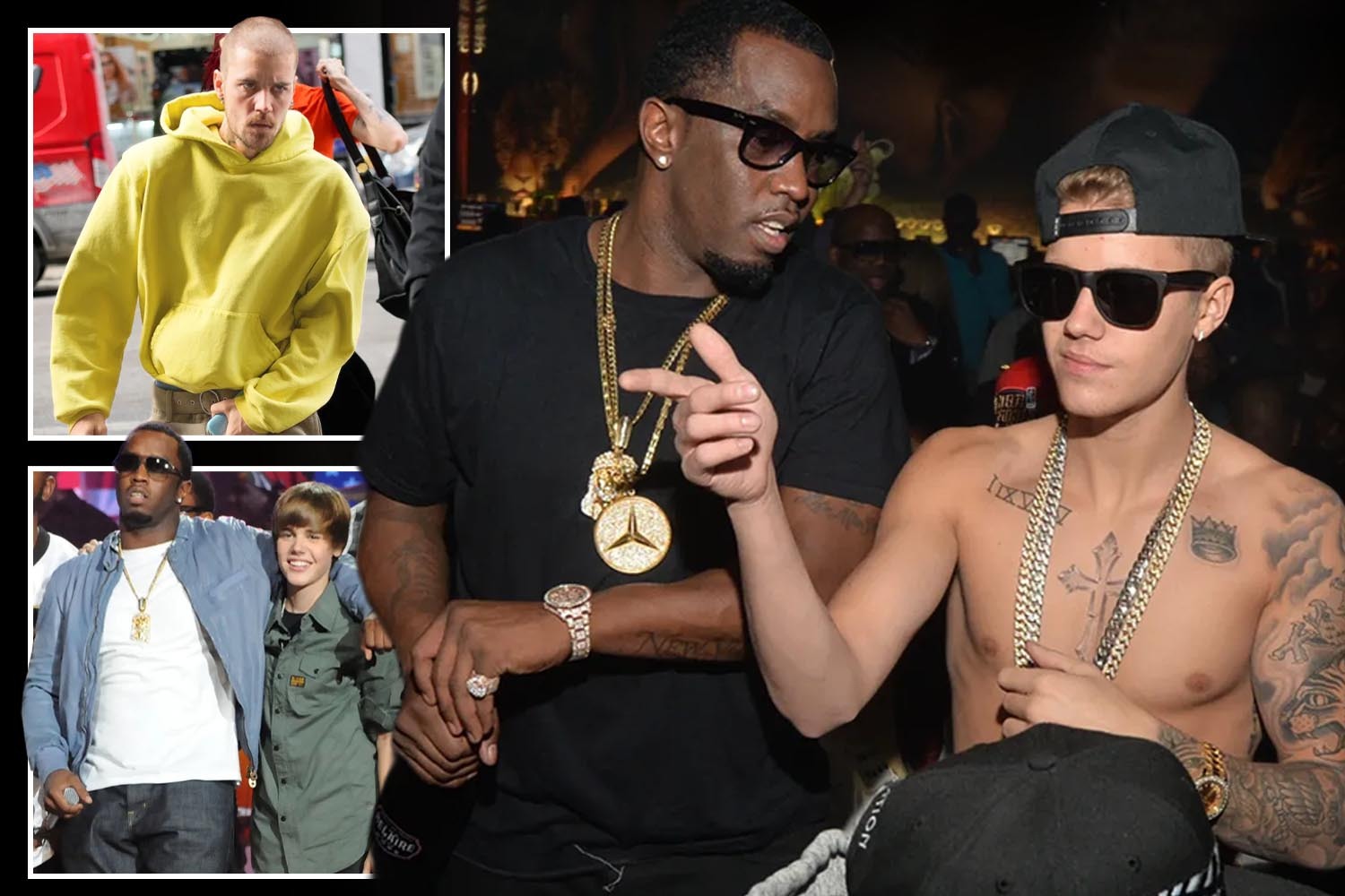 Justin Bieber finally breaks silence on rumours he was abused by P Diddy amid rap mogul’s sex trafficking trial [Video]