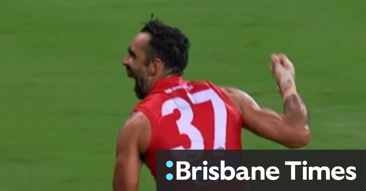 Sydney Swans warn AFL about dwindling number of Indigenous players on 10th anniversary of Adam Goodes war dance [Video]