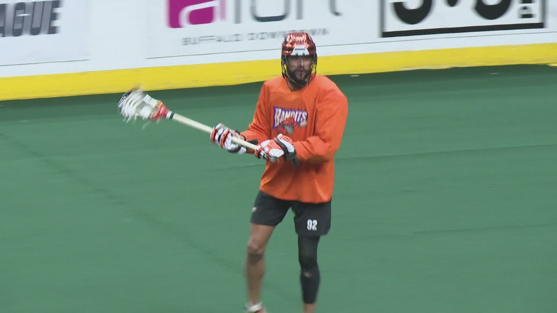 On eve of NLL Finals, Bandits focus not on three-peat, but on challenge of Saskatchewan for this year’s title [Video]