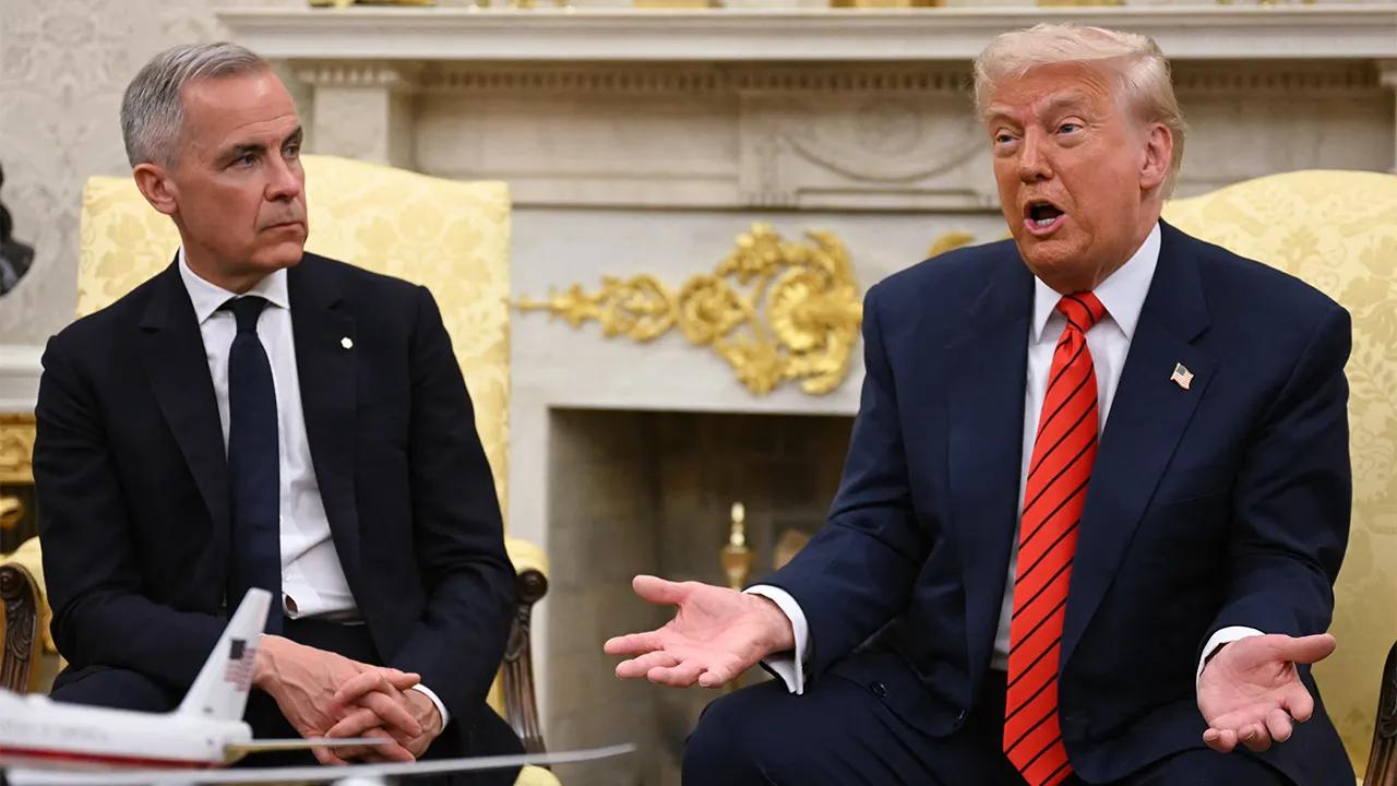 Trump tackles northern border threats as Canada’s open-border policies endanger US [Video]