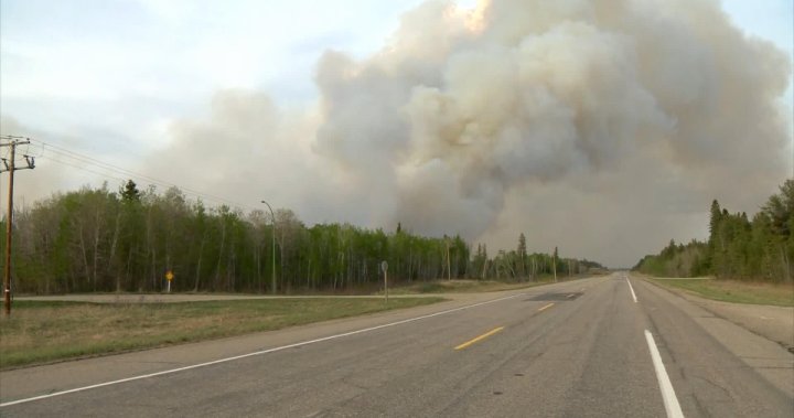 Wildfires grow in Saskatchewan as dry conditions continue – Saskatoon [Video]