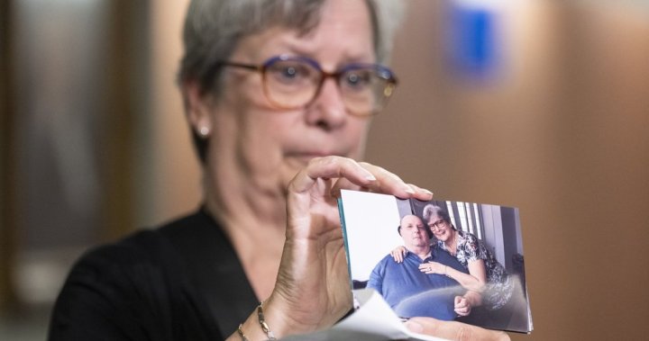 Partner of Quebec man who received MAID after bedsores says hospital ignored her [Video]