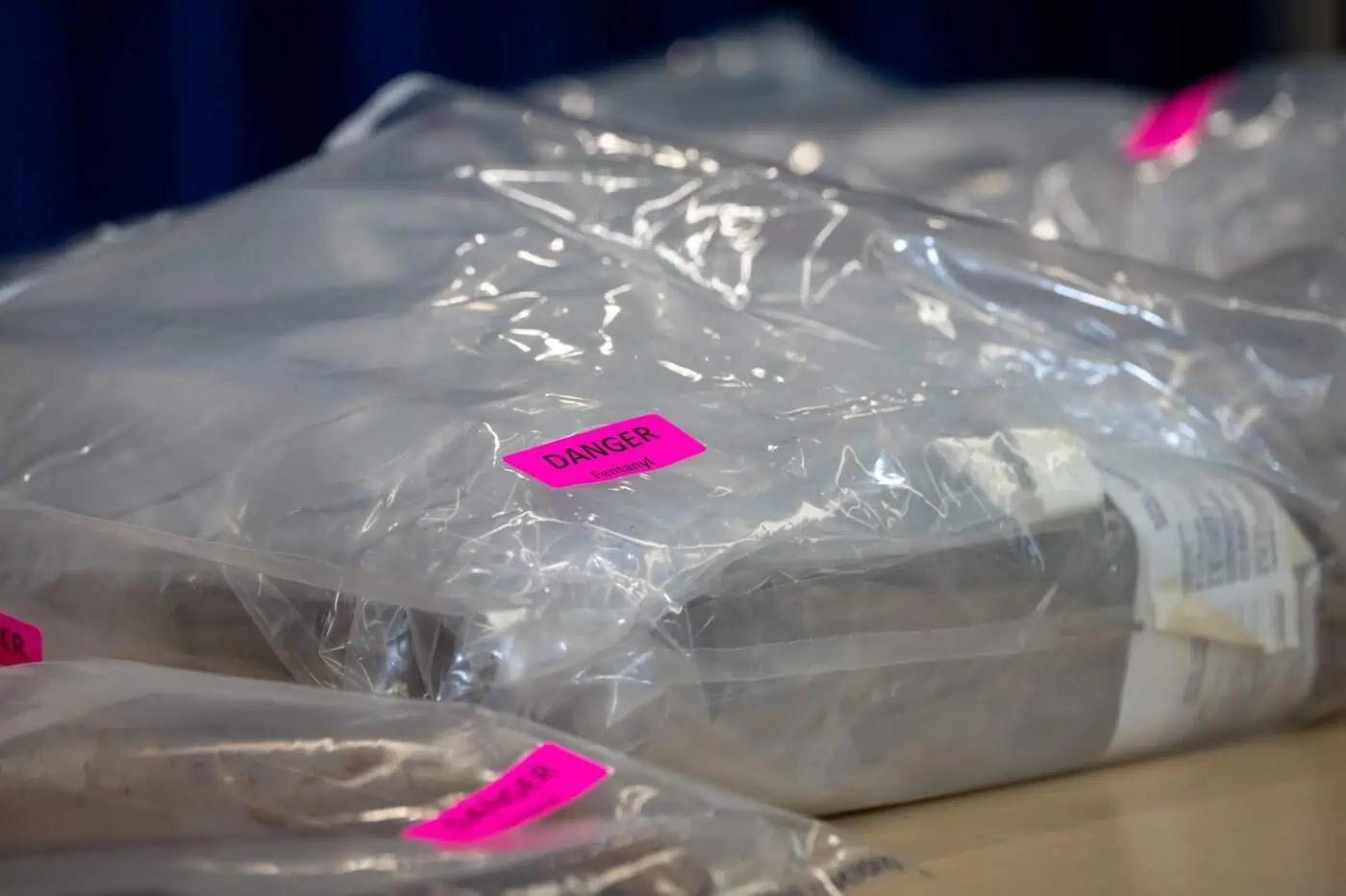 DEA threat assessment points to fentanyl 