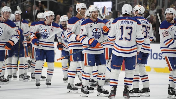 ‘Everyone’s contributed’: Roster depth key to playoff success, Edmonton Oilers say [Video]