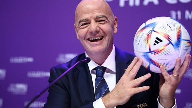 Vancouver selected to host FIFA Congress ahead of 2026 Men’s World Cup [Video]