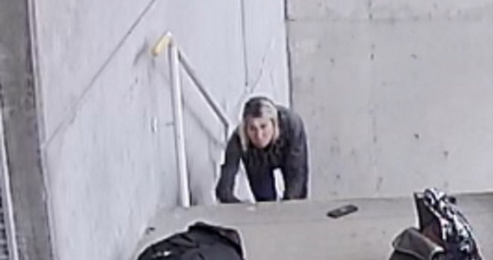 Video captures woman stealing teens backpack at Port Moody school - BC [Video]
