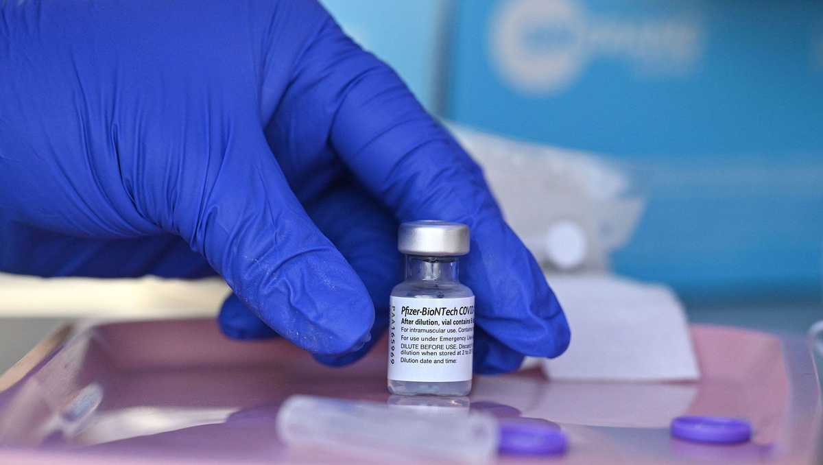 House GOP investigates Pfizer COVID vaccine timing allegations [Video]