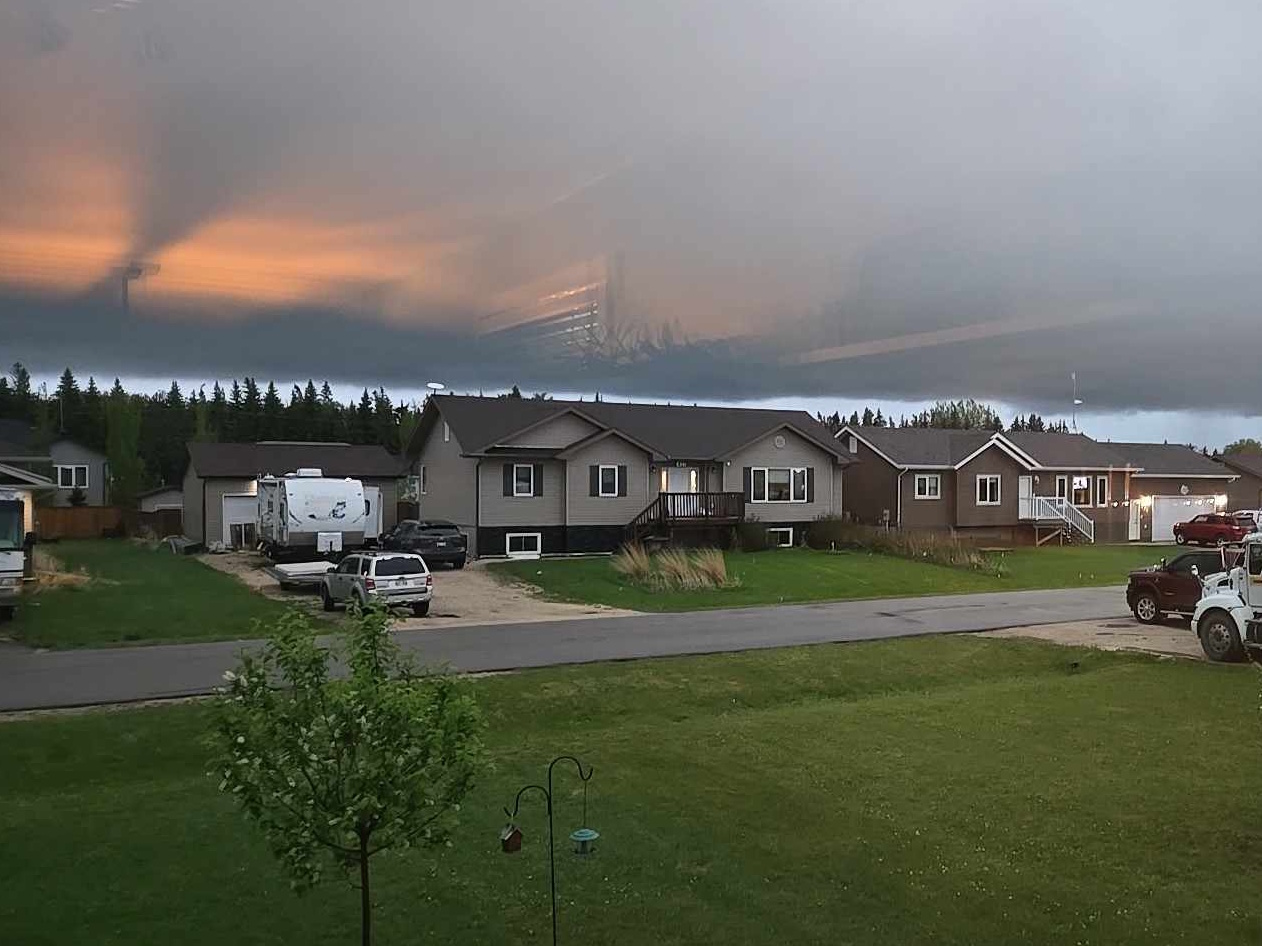 Southern Manitoba hit by storms, tornado reports emerge – PortageOnline.com [Video]