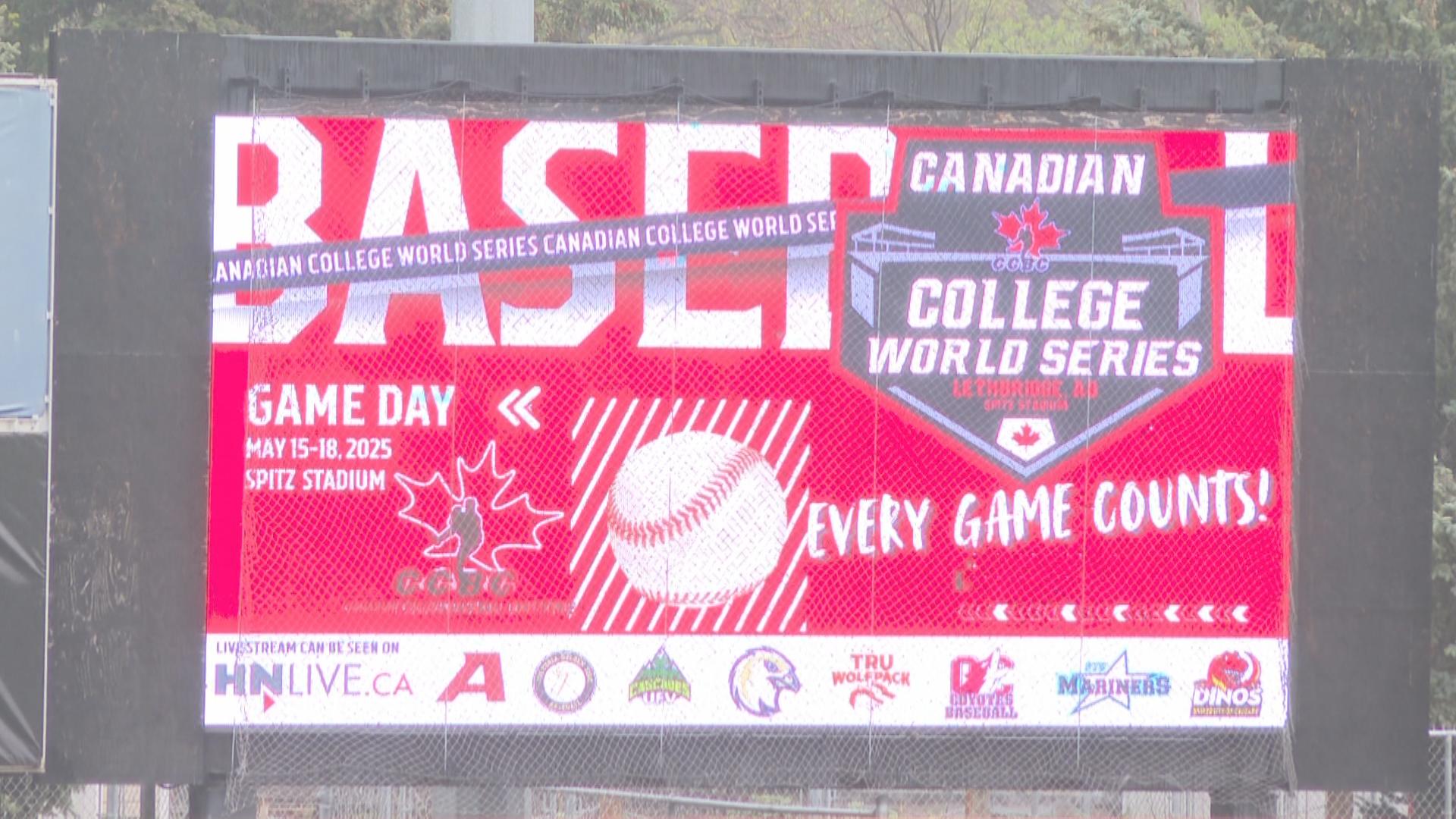 Lethbridge hosts annual Canadian College World Series – Lethbridge [Video]