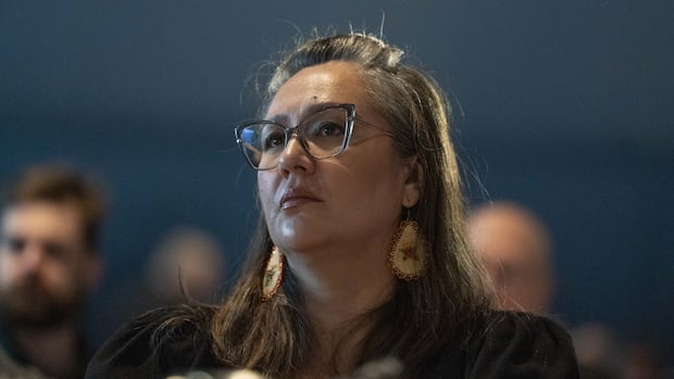 ‘I work for the people,’ says Mandy Gull-Masty, Canada’s new Indigenous Services minister [Video]