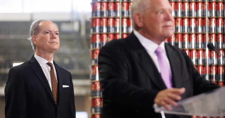 Ontario keeps paying Beer Store agreement as alcohol revenue falls [Video]