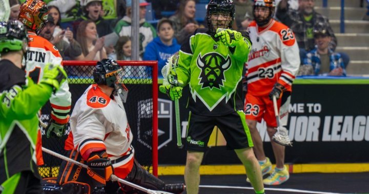 Its our time: Saskatchewan Rush look to extend playoff magic in 2025 NLL Finals [Video]
