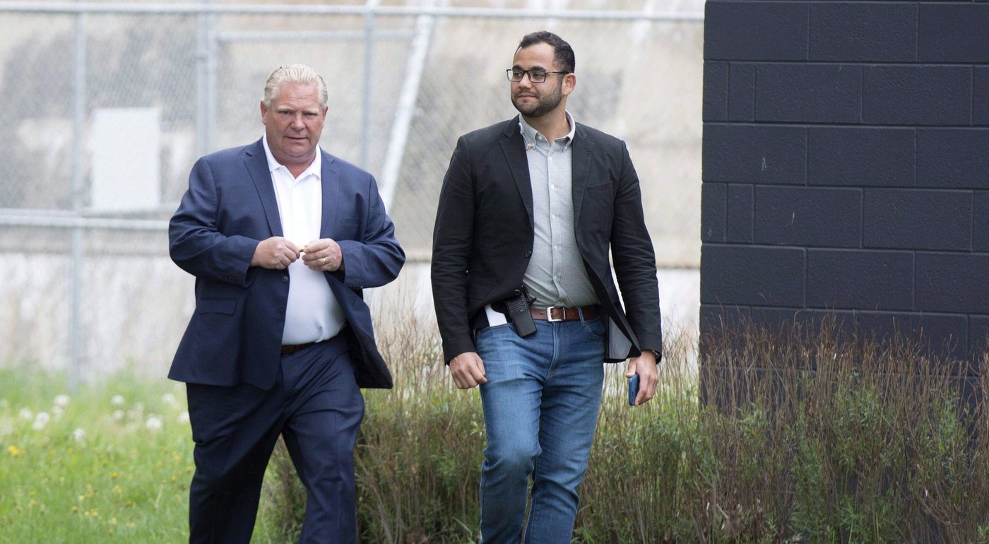 Former top Doug Ford staffer broke lobbying rules, integrity commissioner says [Video]