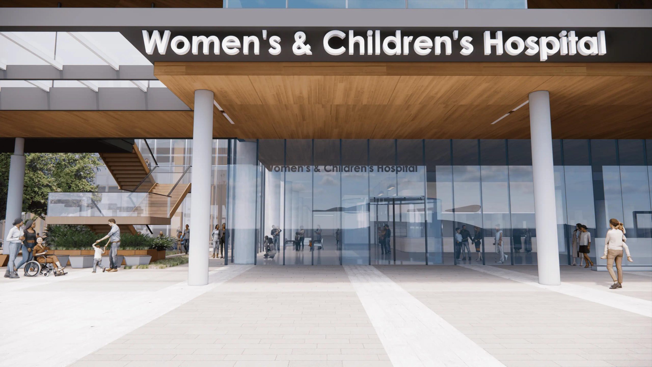 First womens and childrens hospital in Ontario moves forward in Mississauga [Video]