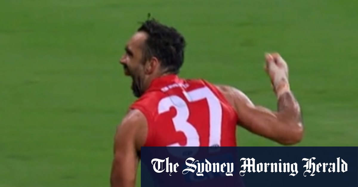 Sydney Swans warn AFL about dwindling number of Indigenous players on 10th anniversary of Adam Goodes war dance [Video]