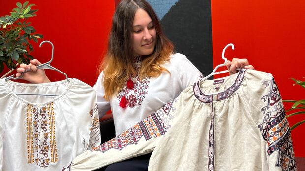 Vyshyvanka Day festivities in streets of Charlottetown to celebrate Ukrainian culture [Video]