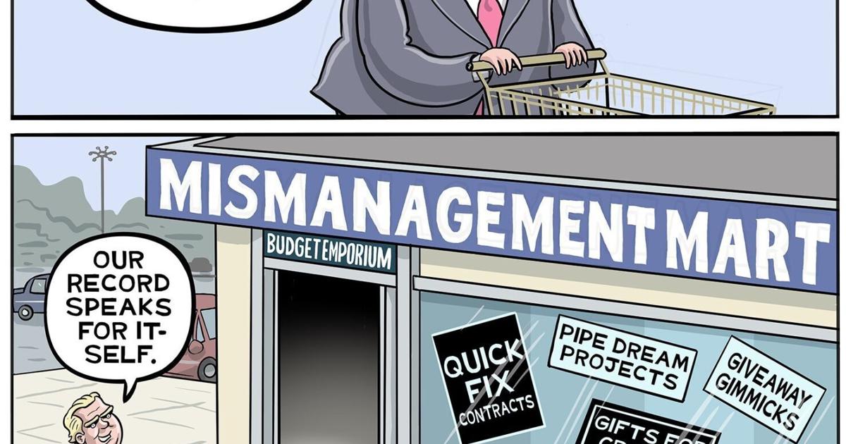 Doug Ford goes on a spending spree [Video]