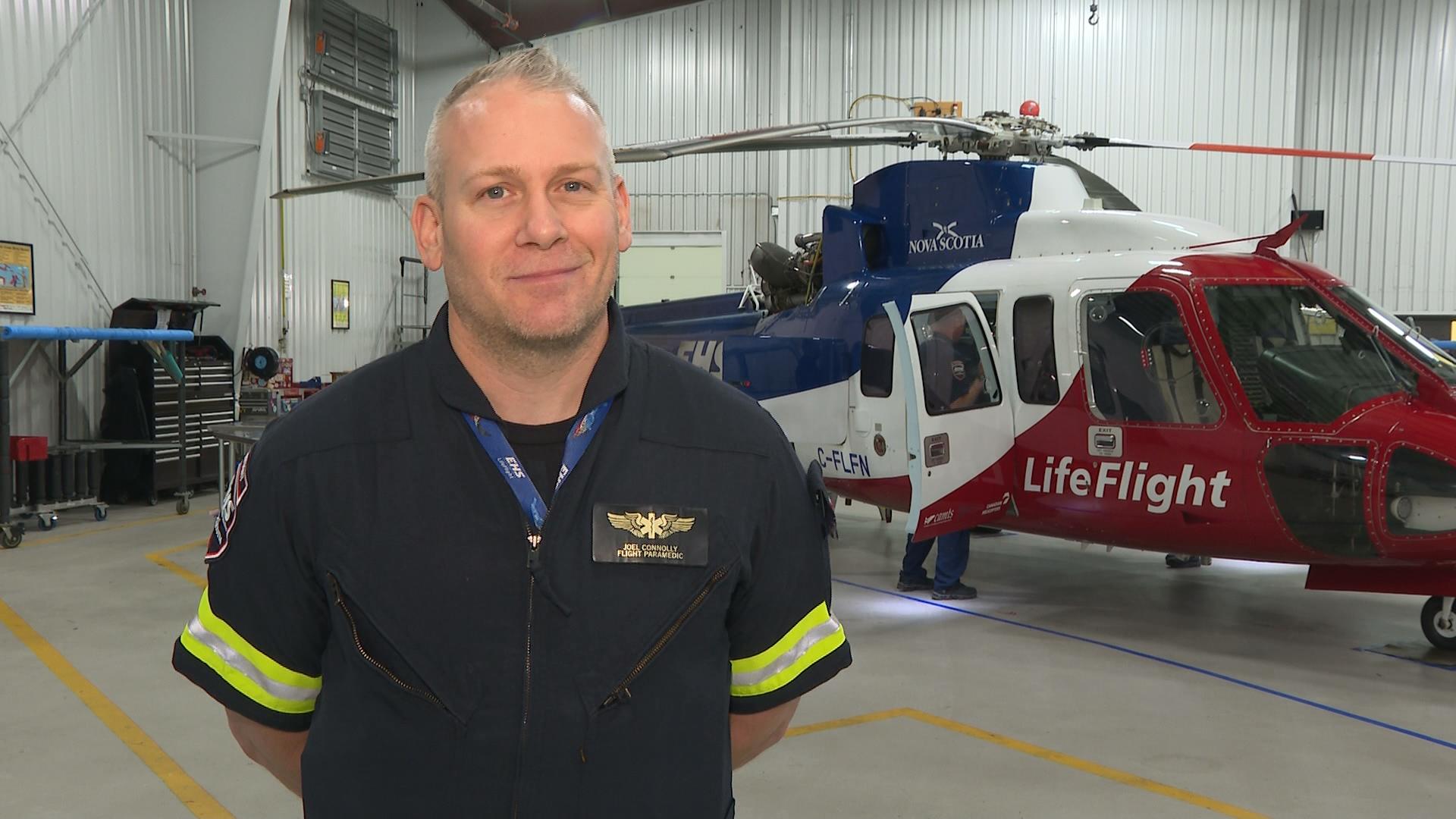 Delivering care 5,000 feet in the air: How LifeFlight takes the ER sky-high [Video]