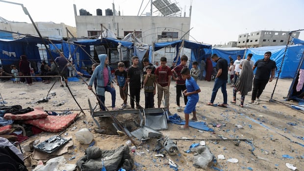 At least 146 Palestinians killed in latest Israeli airstrikes in Gaza: health officials [Video]