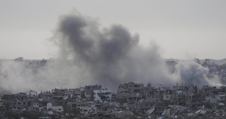 Israel launches new military operation in Gaza. Heres why – National [Video]