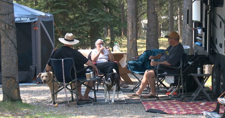 Many Canadian campers choosing to camp north of the border this year amid U.S. trade war [Video]