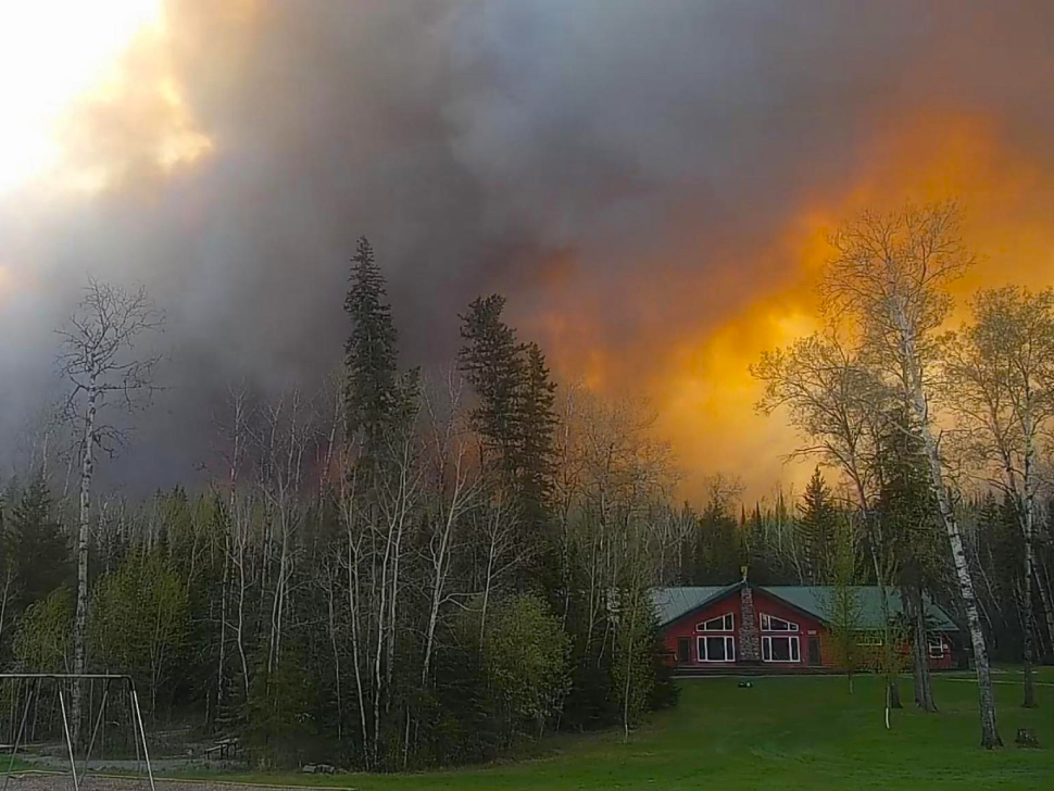Rain answers prayers for Bird River Bible Camp as wildfire threat continues - SteinbachOnline.com [Video]
