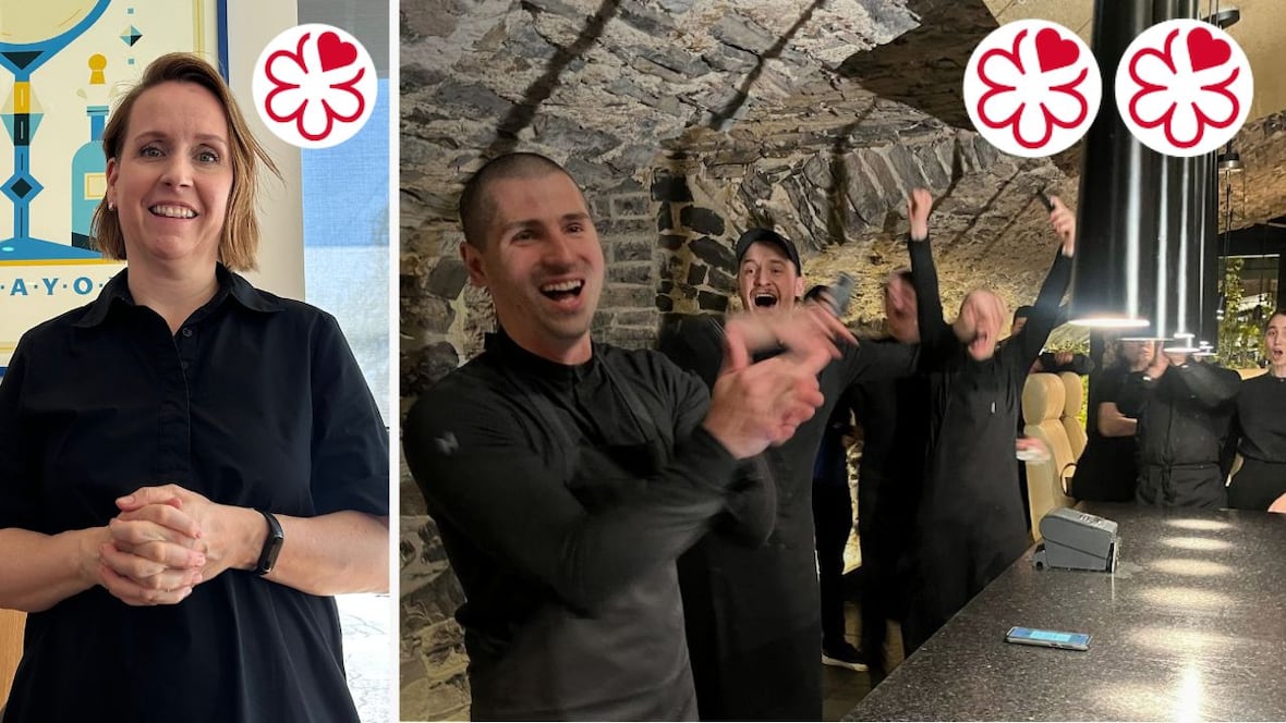Restaurants celebrate as Michelin hands out 10 stars in 1st-ever Quebec guide [Video]