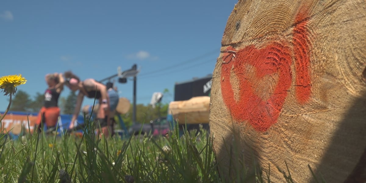 Northeastern Forest Products Equipment Expo returns to Bangor [Video]