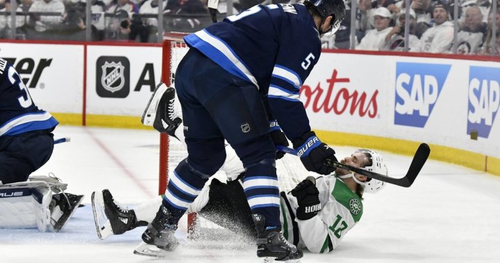 Stars look to knock out Jets in Game 6, not let Hellebuyck have another shot at home – Winnipeg [Video]