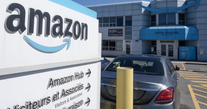 Amazon, worker union before Quebec labour tribunal over warehouse closures [Video]