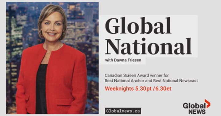 WATCH: Global National  May 16 – National [Video]