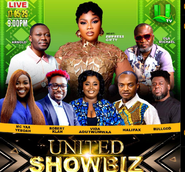 LIVESTREAMING: United Showbiz on UTV [Video]