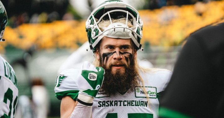 Roughriders Ouellette eager to showcase a return to form after 2024 injury [Video]