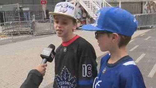 Leafs force Game 7, look for series win at home on Sunday [Video]