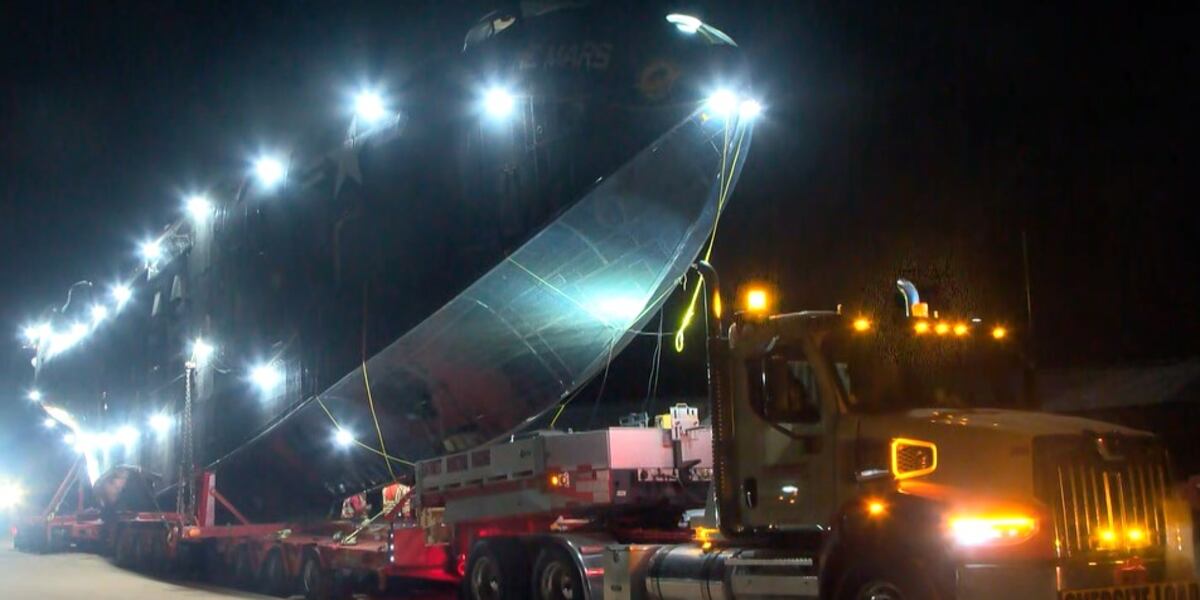 World War II flying boat arrives at Pima Air & Space Museum [Video]