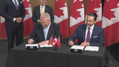 Clock ticking on Carneys deadline for tackling interprovincial trade barriers [Video]