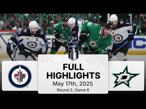 Harley Sends Stars to Western Final in OT Thriller as Jets Season Ends in Heartbreak [Video]